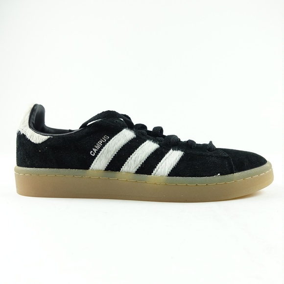 adidas pony hair trainers